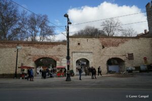 Soğukçeşme Kapısı