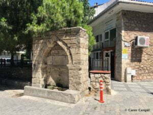 Süleyman Ağa Çeşmesi