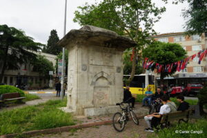 Süleyman Kaptan Çeşmesi