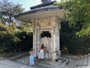 Sultan II. Abdülhamit Çeşmesi