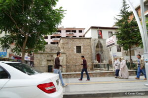 Sümbül Baba Türbesi