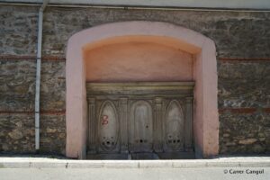 Surp Garabed Ermeni Kilisesi Çeşmesi