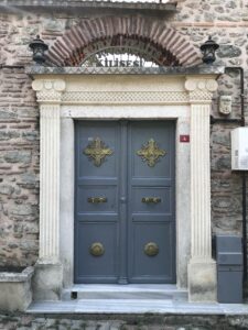 Surp Yerits Mangants Ermeni Kilisesi, Boyacıköy