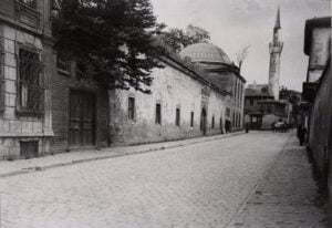 Ekmekçizade Ahmet Paşa Medresesi