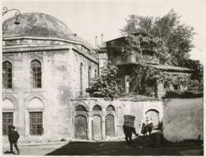 Hüsrev Kethüda Sebili