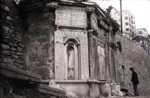 Silahtar Yahya Efendi Çeşmesi