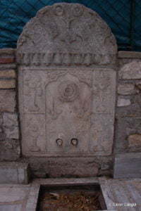 Tahir Ağa Camii Çeşmesi