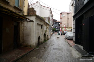 Tersane Emini Hacı Ahmet Ağa Çeşmesi