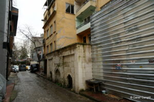 Tersane Emini Hacı Ahmet Ağa Çeşmesi