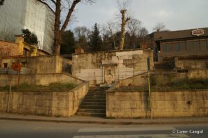 Tiryal Hanım Çeşmesi