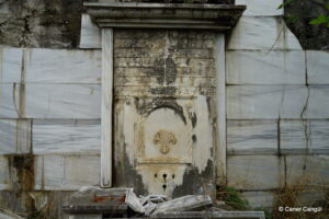 Tiryal Hanım Çeşmesi