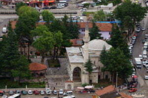 Tokat Hatuniye (Meydan) Camii