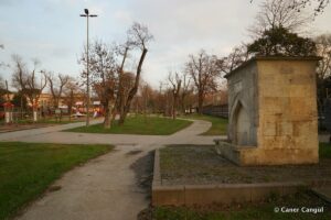 Tophanelioğlu Meydan Çeşmesi