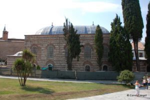 Ağalar Camii