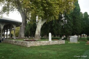 Topkapı Sarayı Namazgâhı