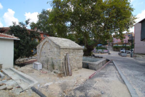 Topuklu Çeşme, Çatalca