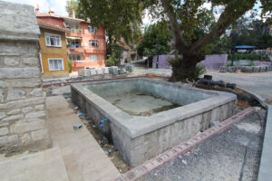 Topuklu Çeşme, Çatalca