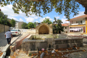 Topuklu Çeşme, Çatalca