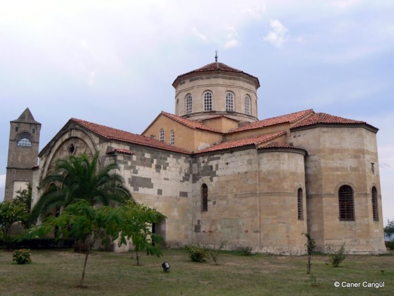Ayasofya Camii, Trabzon