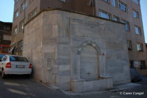 Üsküdar Mustafa Paşa Çeşmesi