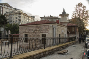Bülbülderesi Fevziye Hatun Camii