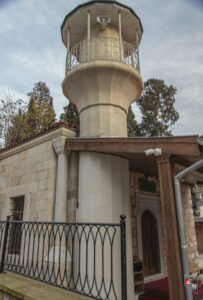 Bülbülderesi Fevziye Hatun Camii Minaresi
