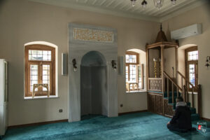 Bülbülderesi Fevziye Hatun Camii Harimi