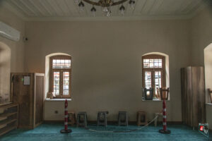 Bülbülderesi Fevziye Hatun Camii Harimi
