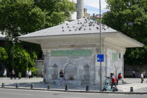 Üsküdar Meydan Çeşmesi