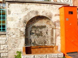 Uşşaki Tekkesi Çeşmesi