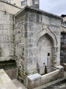 Valide Kethüdası Çeşmesi