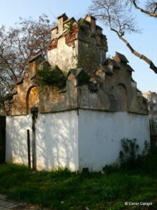 Validebağ Güvercinlik Köşkü