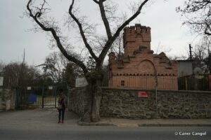 Validebağ Güvercinlik Köşkü