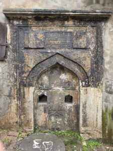 İbrahim Efendi Çeşmesi, Rumelihisarı. Genel Görüntüsü