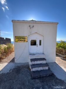 Baba Sultan Türbesi,3