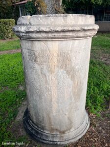 Adramytteion Antik Kenti