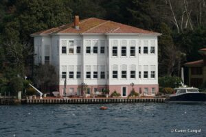 Yağlıkçı Hacı Bey Yalısı