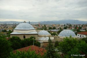 Yeni Kaplıca Erkekler Hamamı