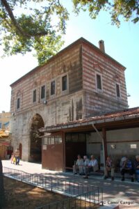 Yeni Valide Camii Sıbyan Mektebi