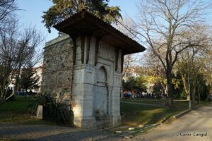 Yeniköy Mihrişah Valide Sultan Çeşmesi