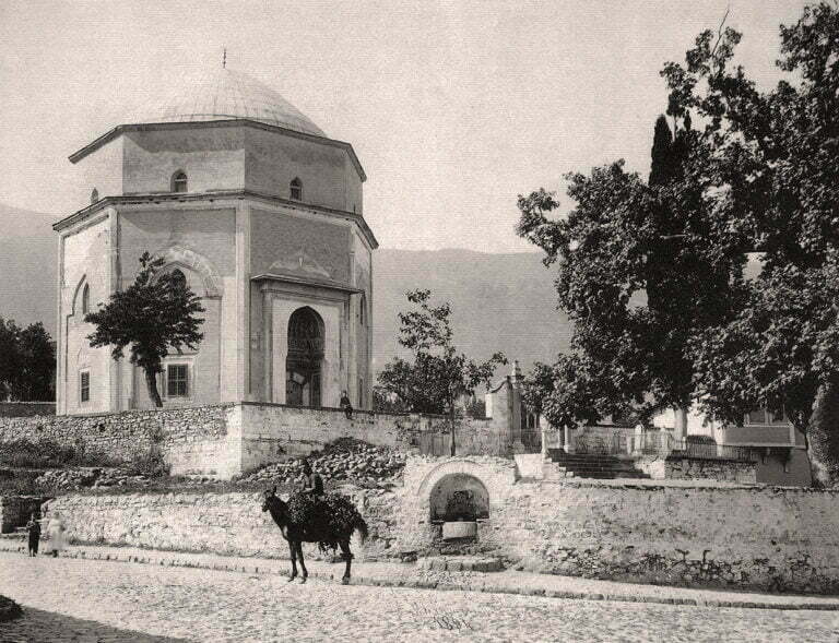 Yeşil Türbe