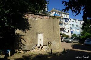 Yeşilfıstık Sokak Çeşmesi