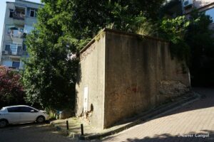 Yeşilfıstık Sokak Çeşmesi