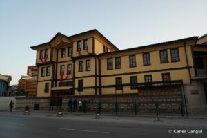 Yılmaz Büyükerşen Balmumu Heykeller Müzesi