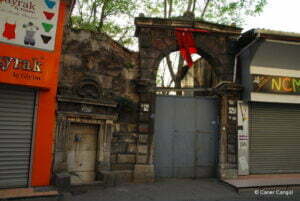 Zenbilli Seyyid Ali Çeşmesi