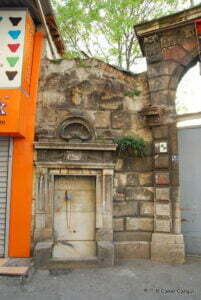 Zenbilli Seyyid Ali Çeşmesi