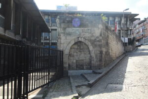 Zeyrek Yokuşu Çeşmesi