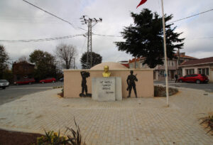 Sultan II. Mahmut Çeşmesi, Anadolufeneri