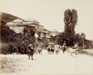 Yeni Kaplıca Erkekler Hamamı