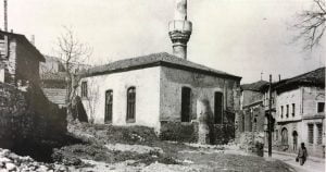 Çakır Ağa Camii